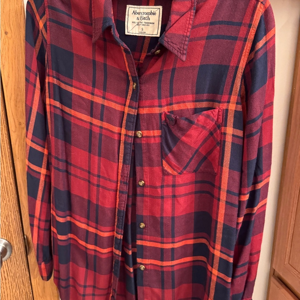 Ambercrombie& Fitch poloshirt